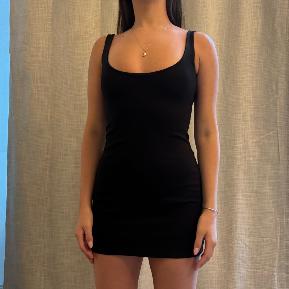 Mirror Palais Lady Di short dress